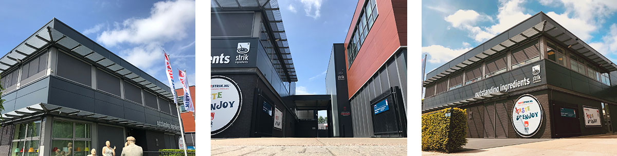 Vestiging TasteStrik Eemnes