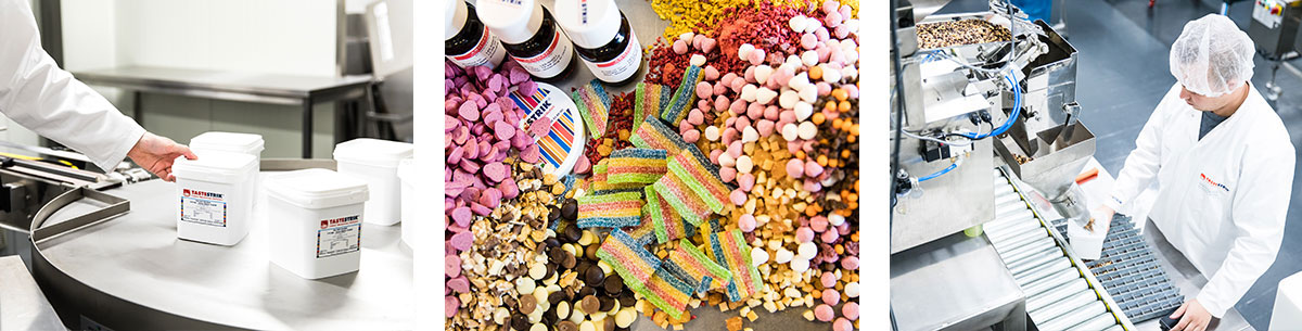 smaakideeën en creatieve smaakoplossingen